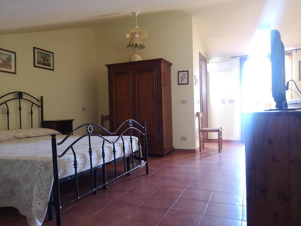 Agriturismo Olimpo Villa Santa Maria  外观 照片