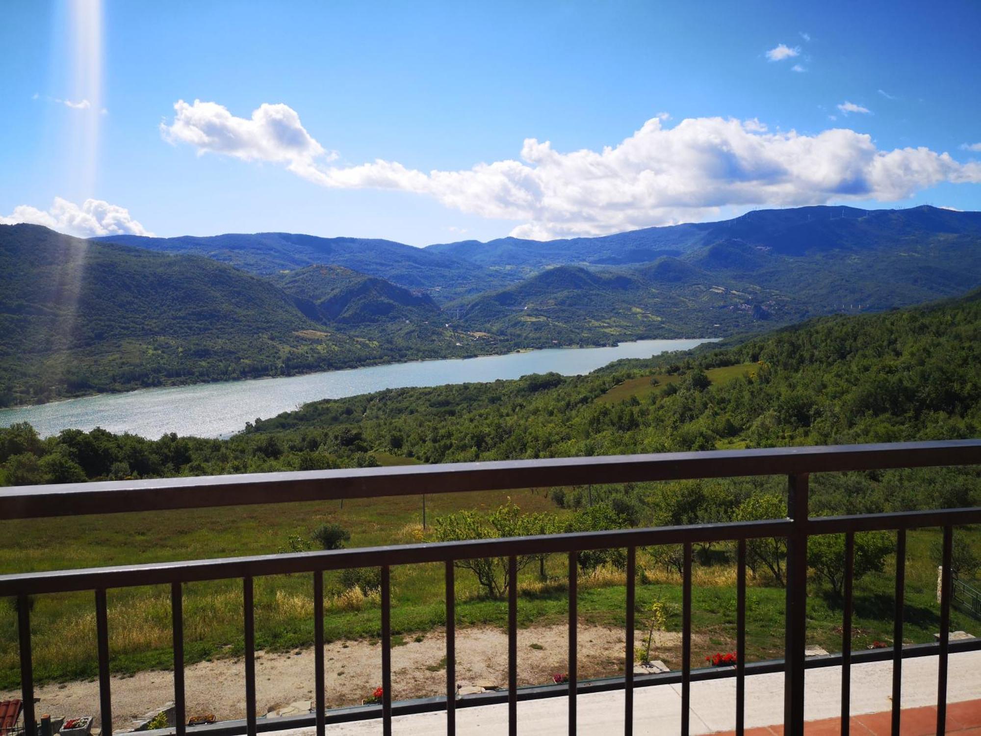 Agriturismo Olimpo Villa Santa Maria  外观 照片