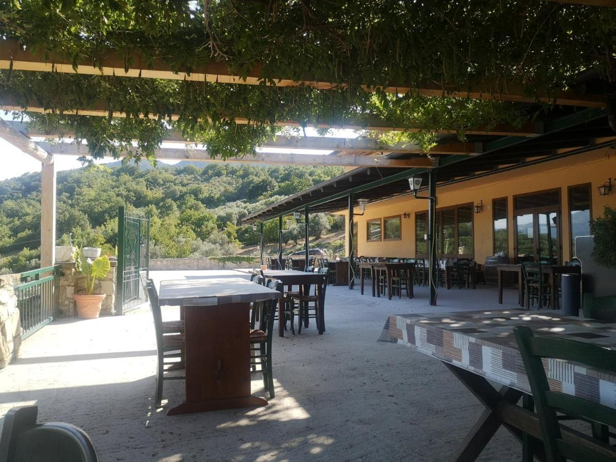 Agriturismo Olimpo Villa Santa Maria  外观 照片
