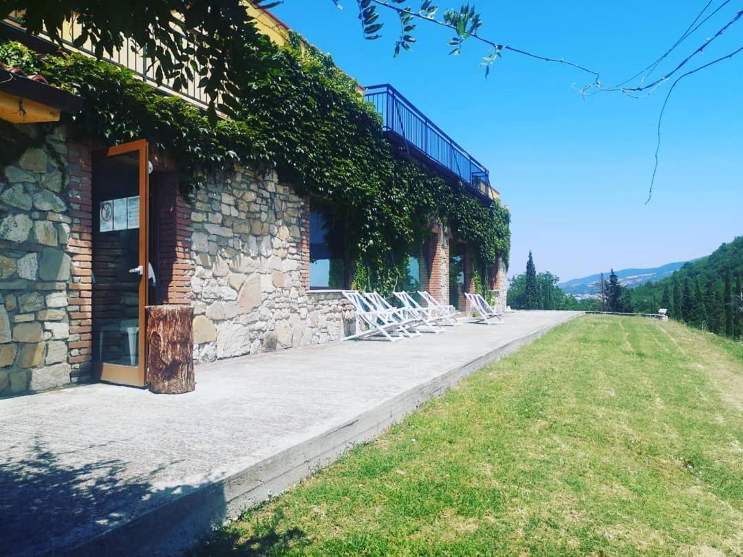 Agriturismo Olimpo Villa Santa Maria  外观 照片