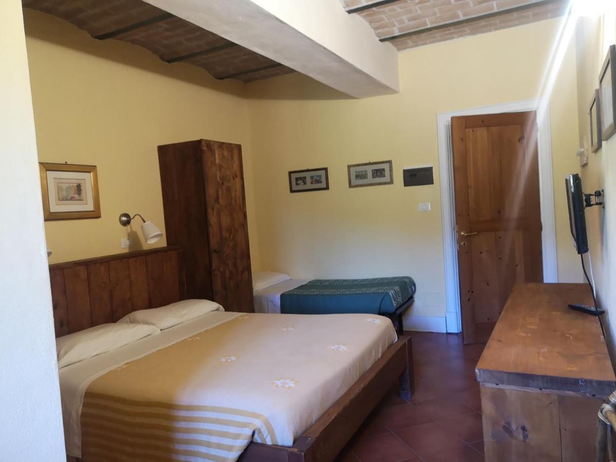 Agriturismo Olimpo Villa Santa Maria  外观 照片