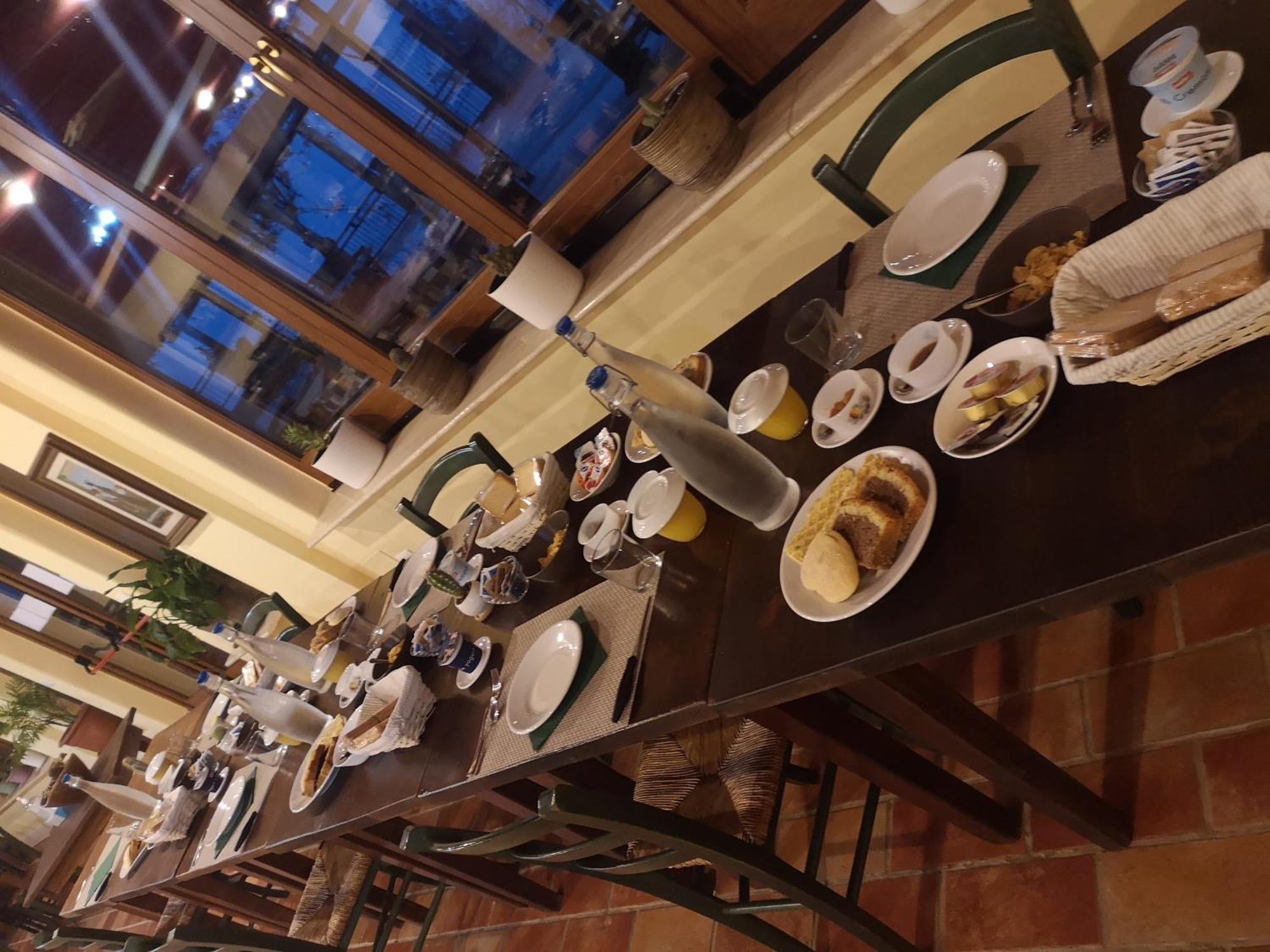 Agriturismo Olimpo Villa Santa Maria  外观 照片