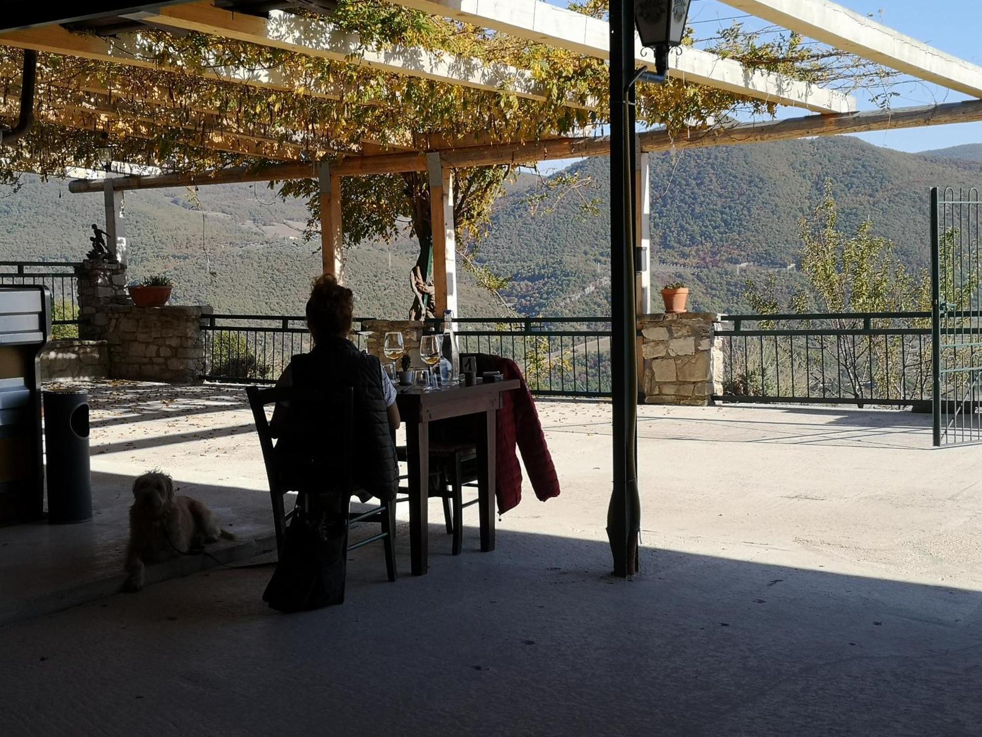 Agriturismo Olimpo Villa Santa Maria  外观 照片