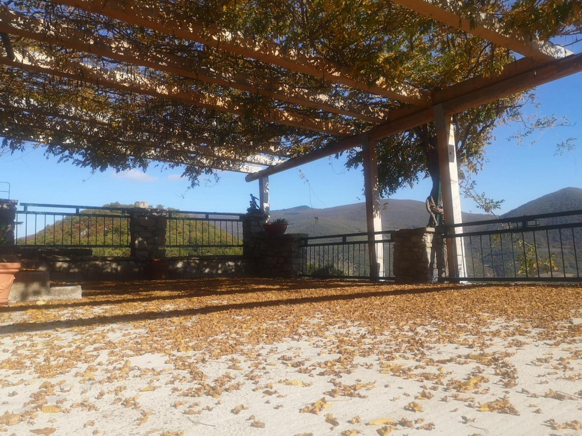 Agriturismo Olimpo Villa Santa Maria  外观 照片