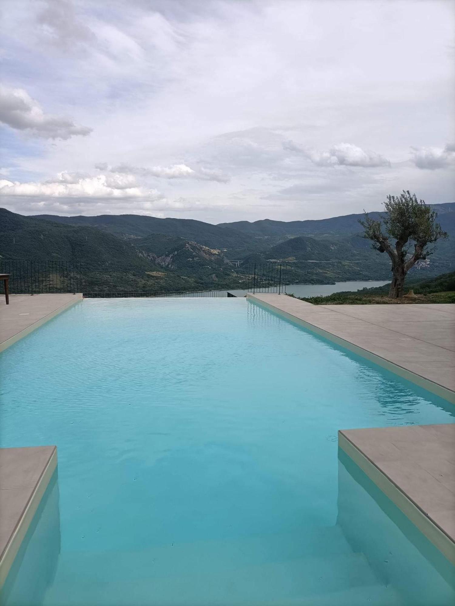 Agriturismo Olimpo Villa Santa Maria  外观 照片