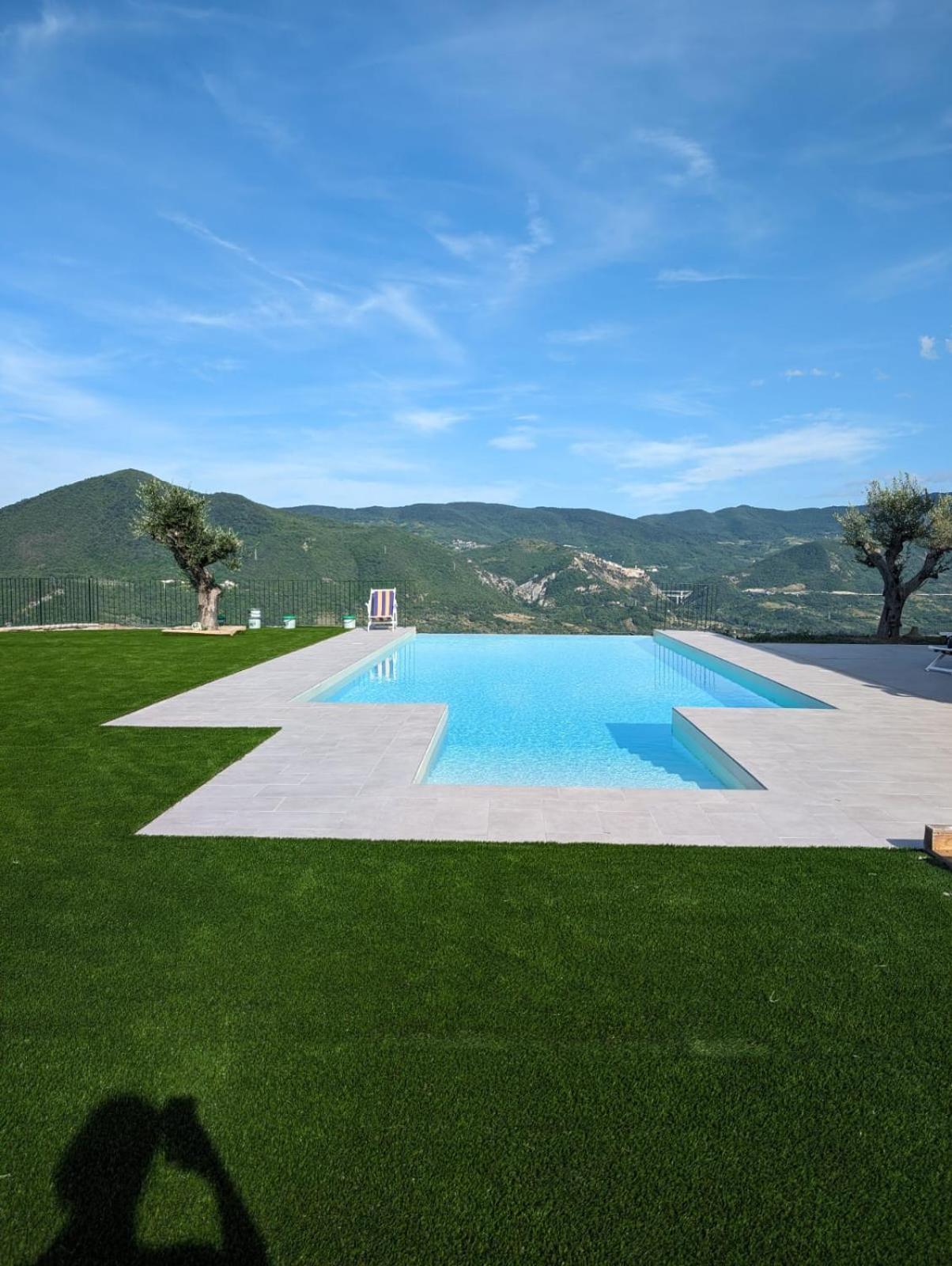 Agriturismo Olimpo Villa Santa Maria  外观 照片