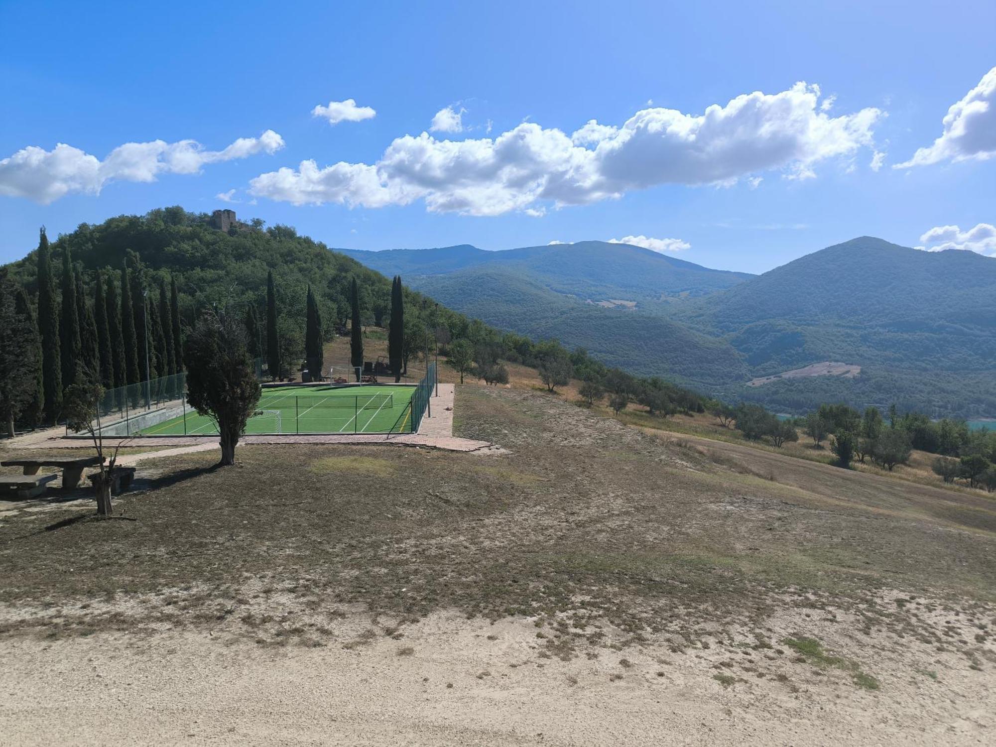Agriturismo Olimpo Villa Santa Maria  外观 照片