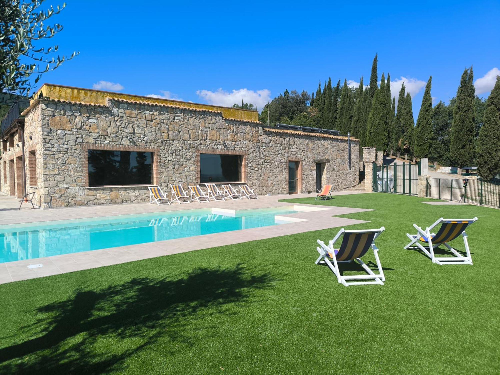 Agriturismo Olimpo Villa Santa Maria  外观 照片