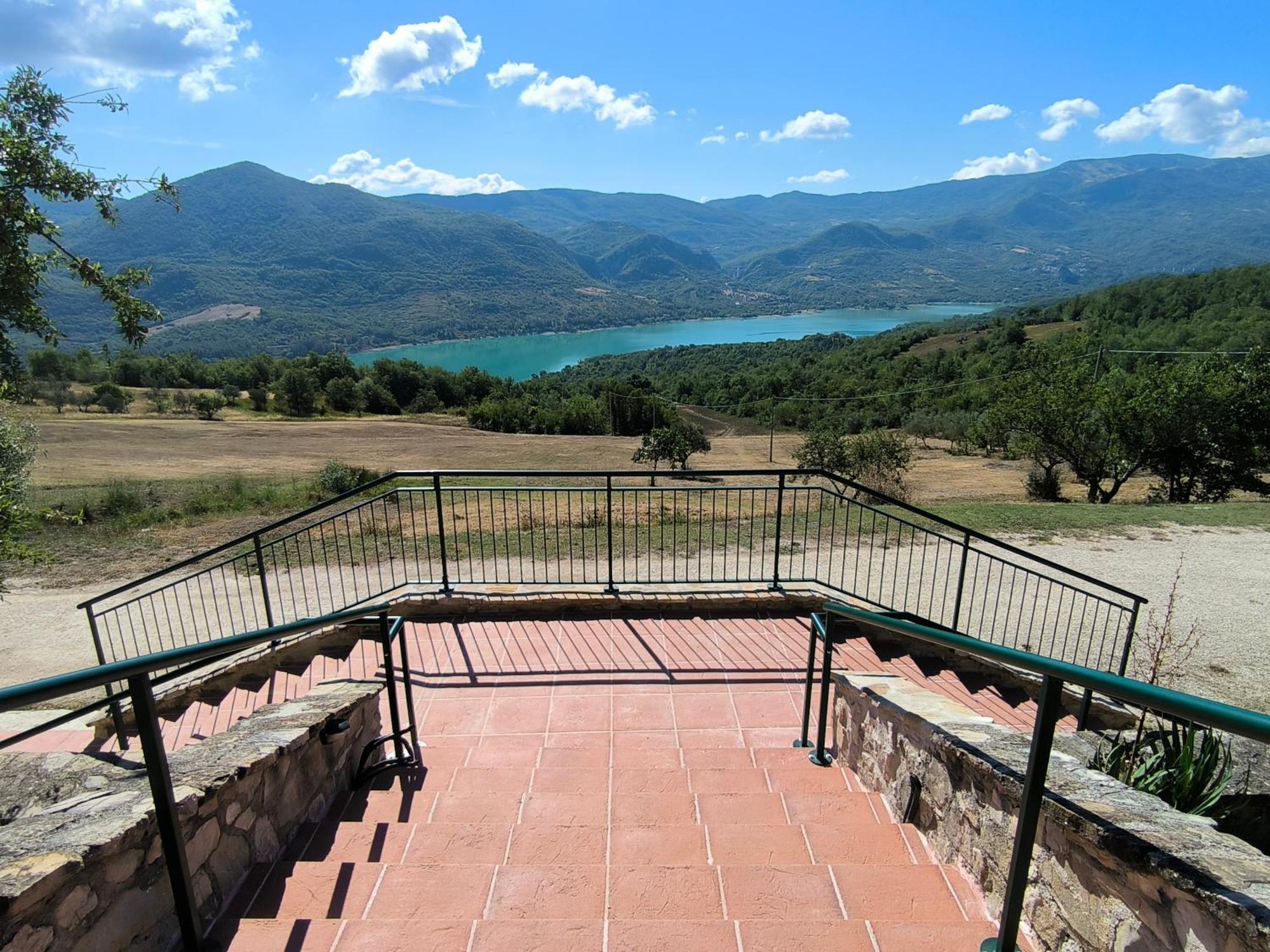 Agriturismo Olimpo Villa Santa Maria  外观 照片