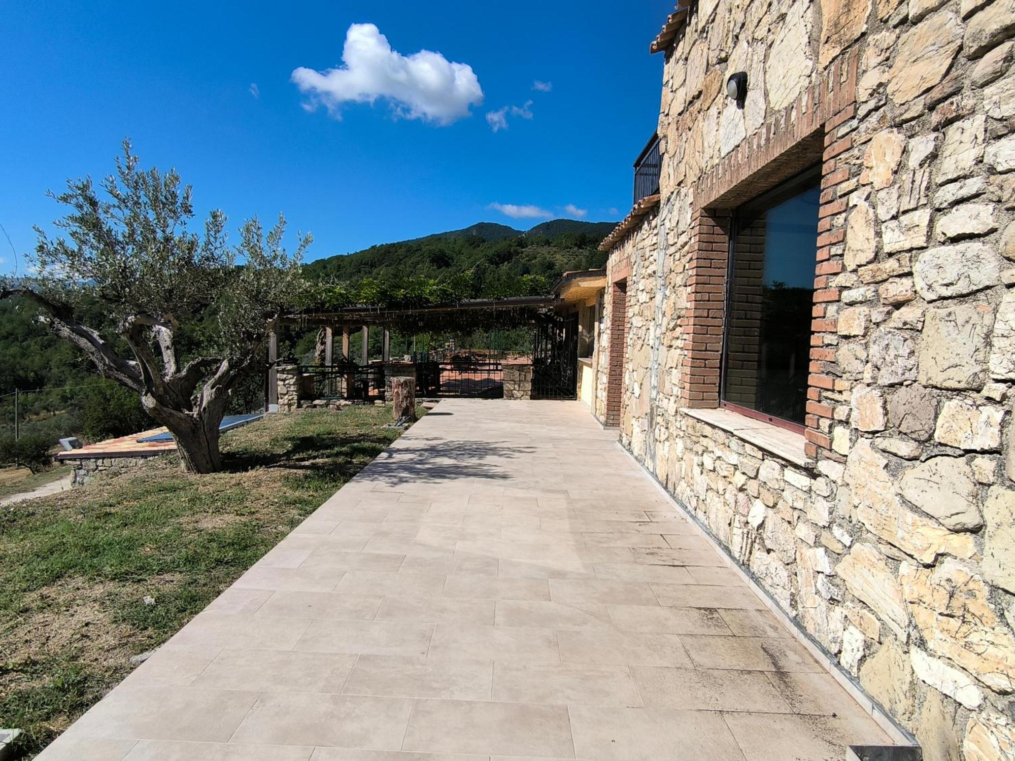 Agriturismo Olimpo Villa Santa Maria  外观 照片