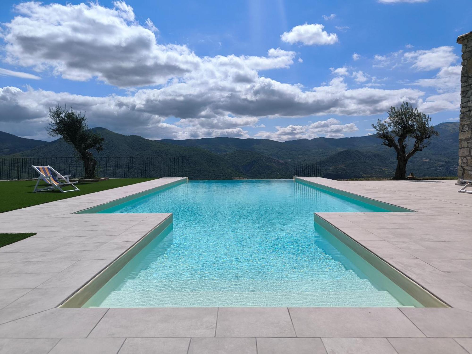 Agriturismo Olimpo Villa Santa Maria  外观 照片