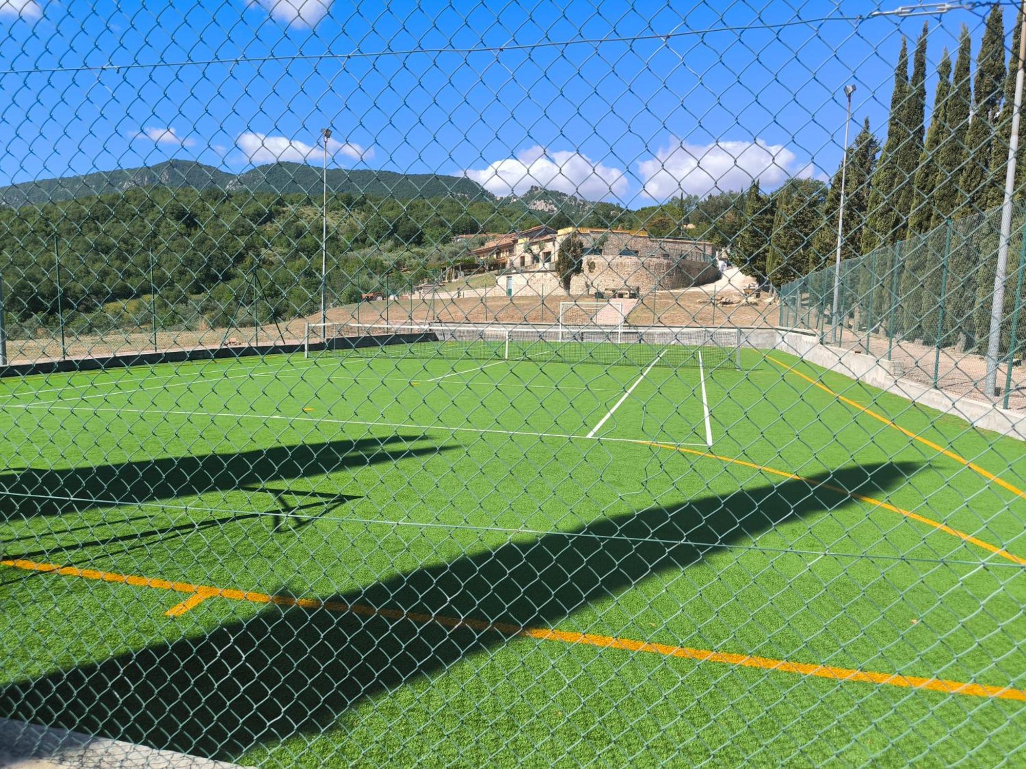 Agriturismo Olimpo Villa Santa Maria  外观 照片