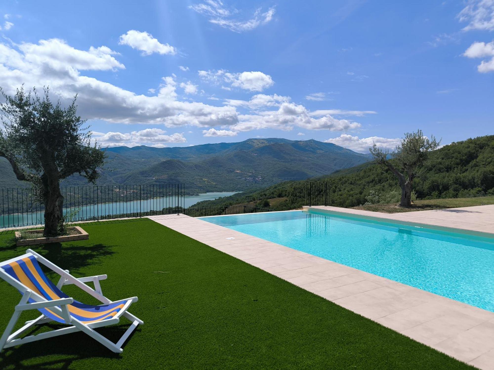 Agriturismo Olimpo Villa Santa Maria  外观 照片