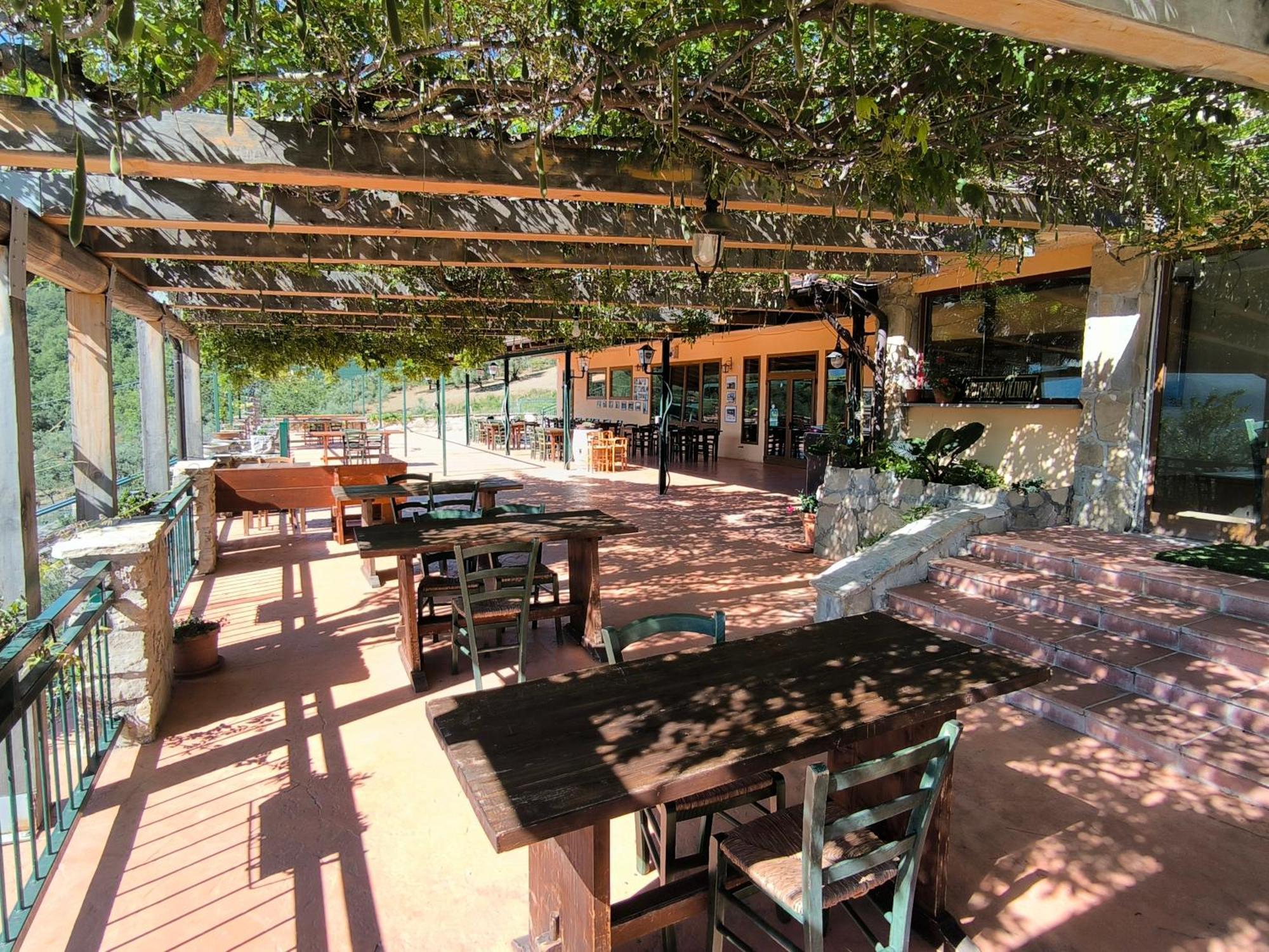 Agriturismo Olimpo Villa Santa Maria  外观 照片