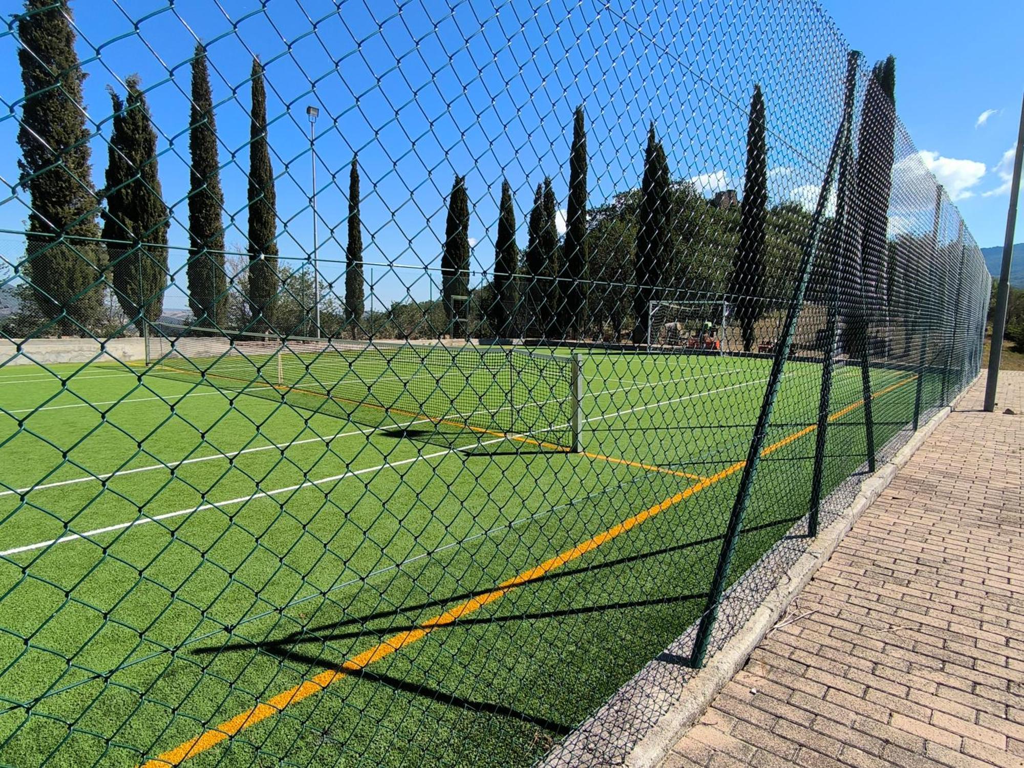 Agriturismo Olimpo Villa Santa Maria  外观 照片