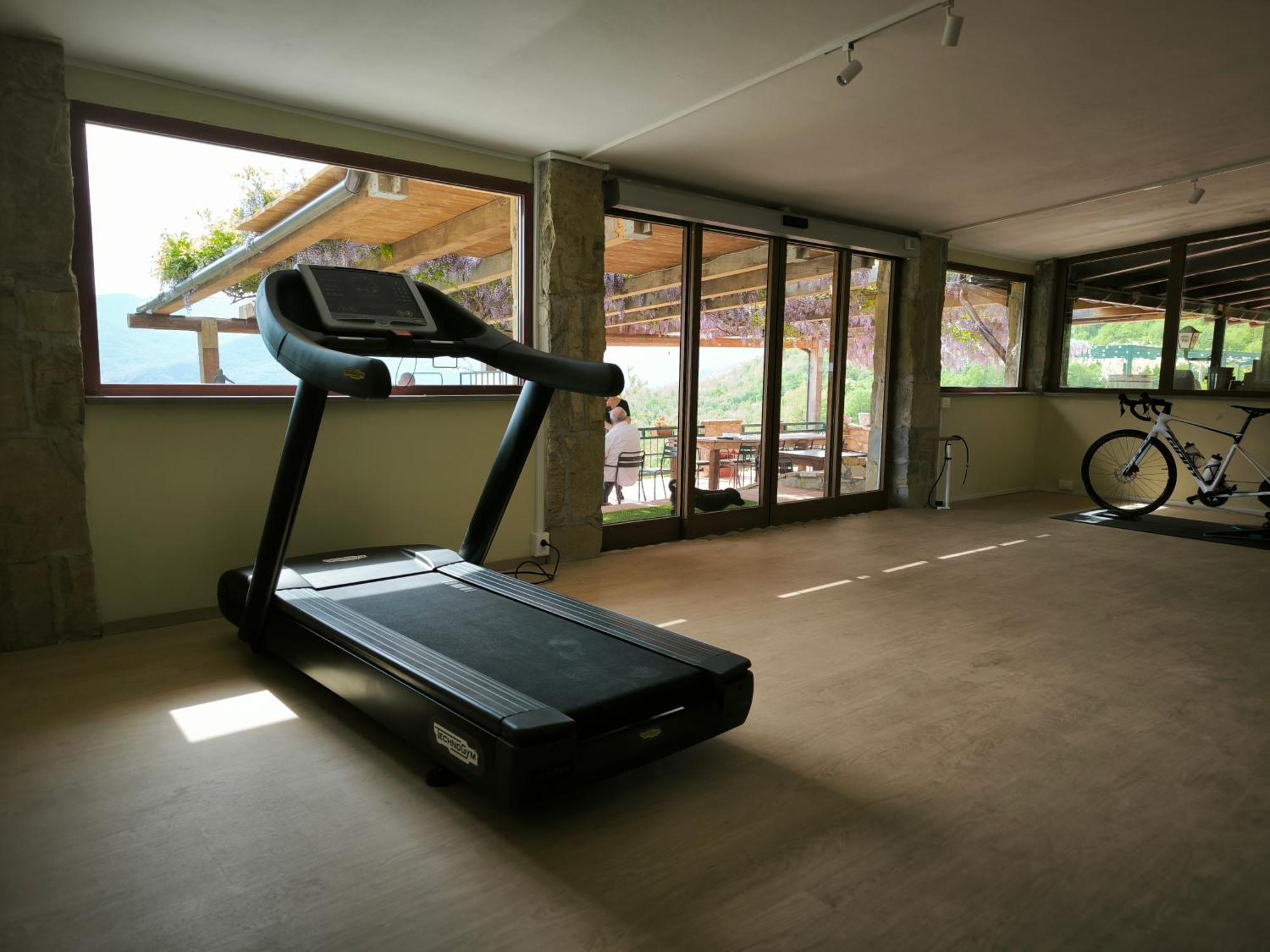 Agriturismo Olimpo Villa Santa Maria  外观 照片