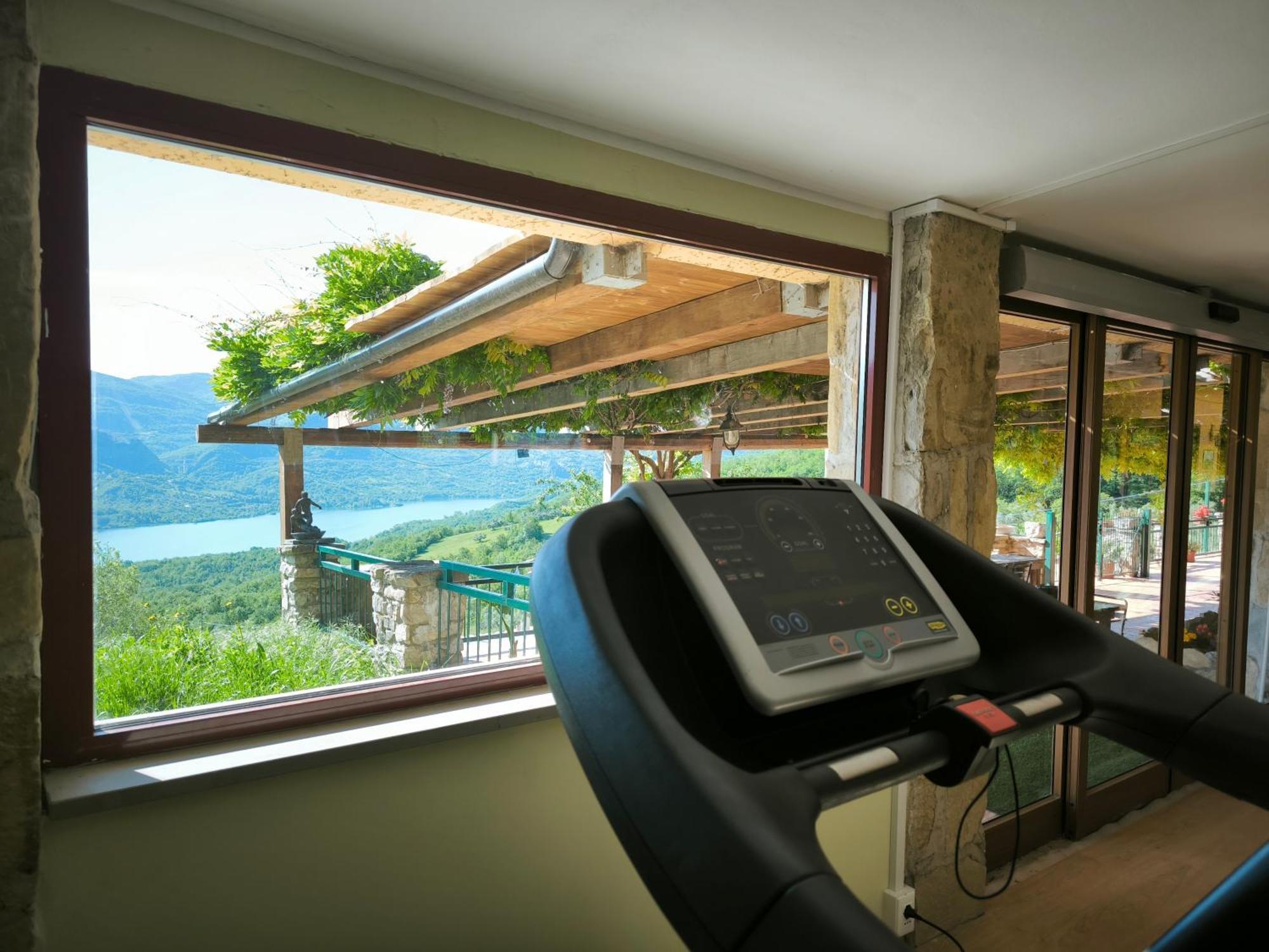 Agriturismo Olimpo Villa Santa Maria  外观 照片