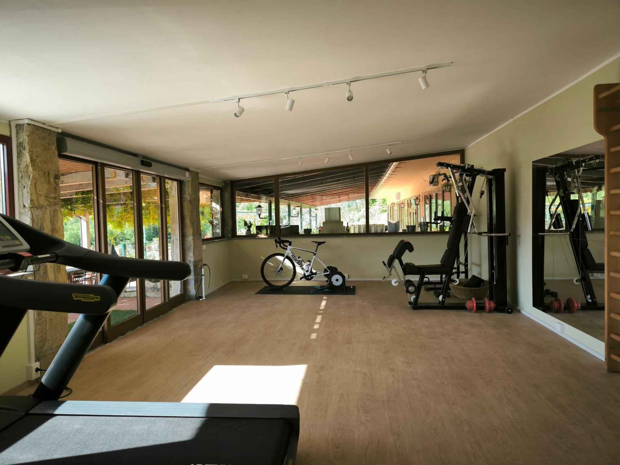 Agriturismo Olimpo Villa Santa Maria  外观 照片