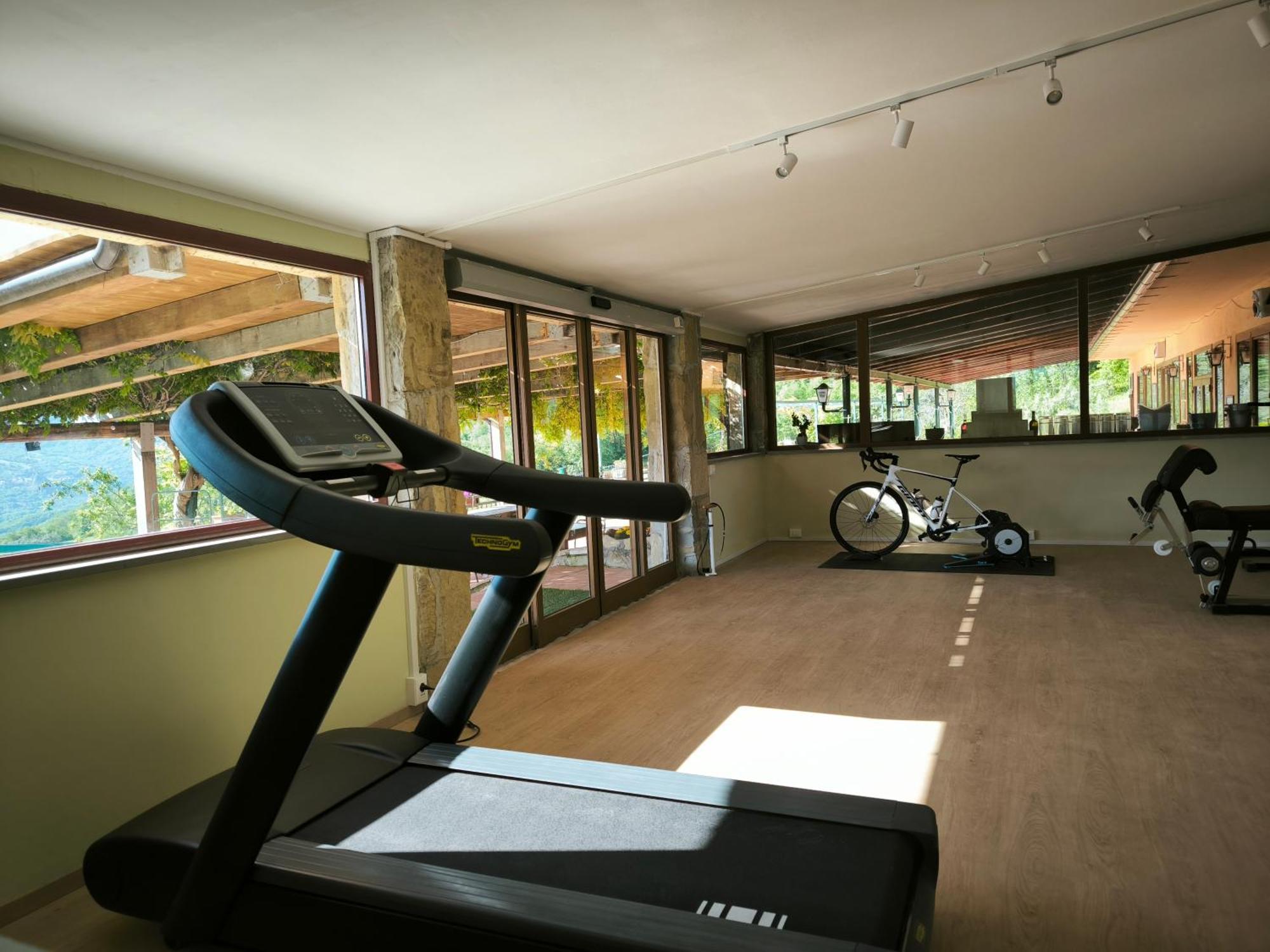 Agriturismo Olimpo Villa Santa Maria  外观 照片