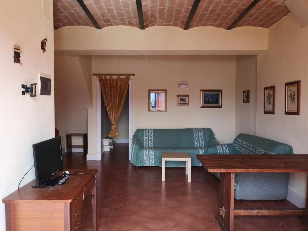 Agriturismo Olimpo Villa Santa Maria  外观 照片