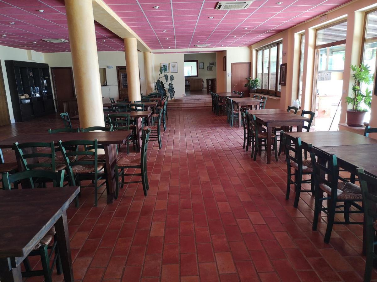 Agriturismo Olimpo Villa Santa Maria  外观 照片